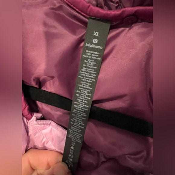 Lululemon x Roksanda Infinity Coat - Picture 8 of 14